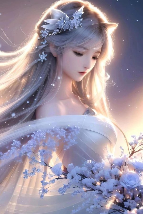 красивая фея