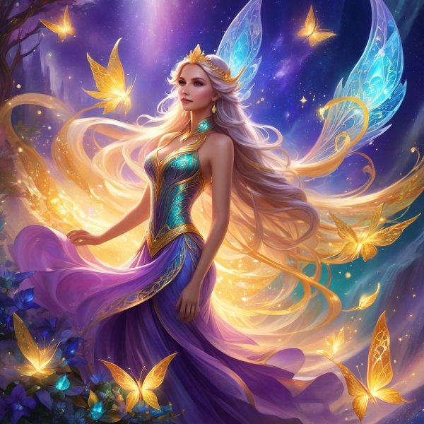 сказочная фея