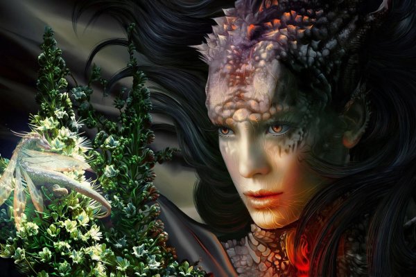 иллуянка дракон