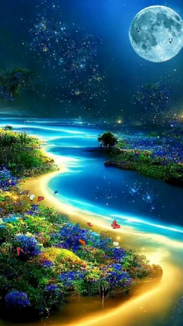 фантастические миры