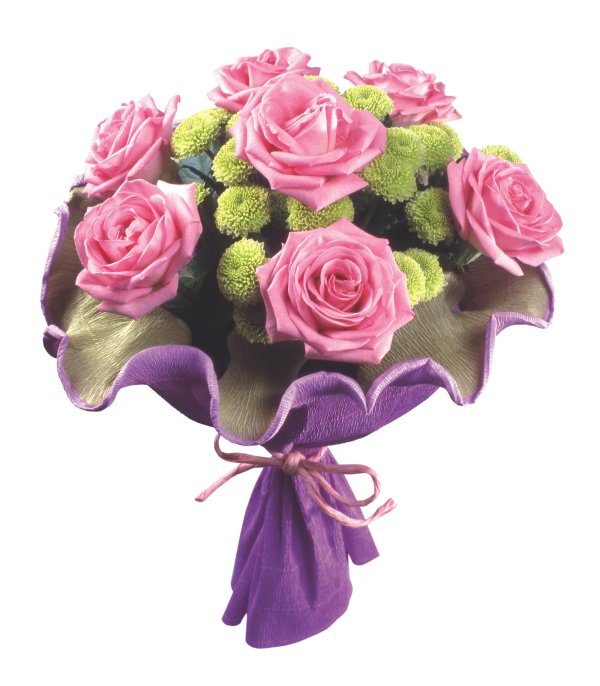 красивая букет