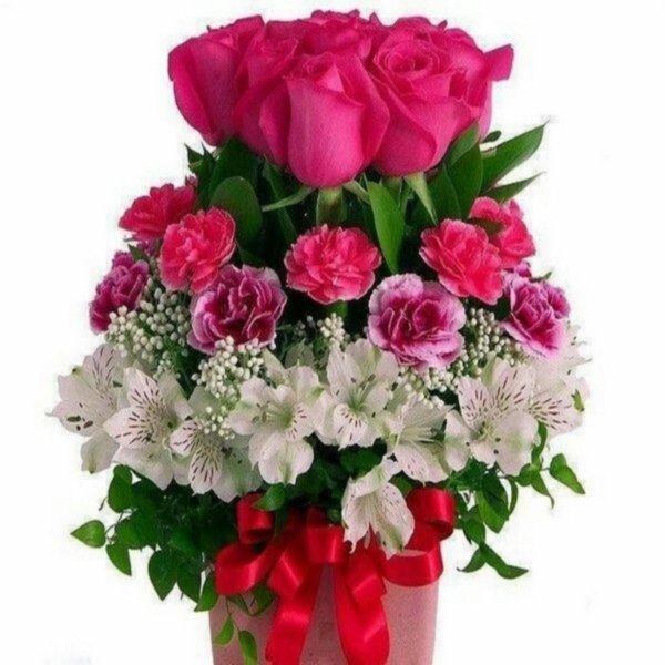 открытка цветы красивые букеты