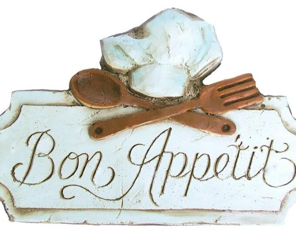 bon appetit