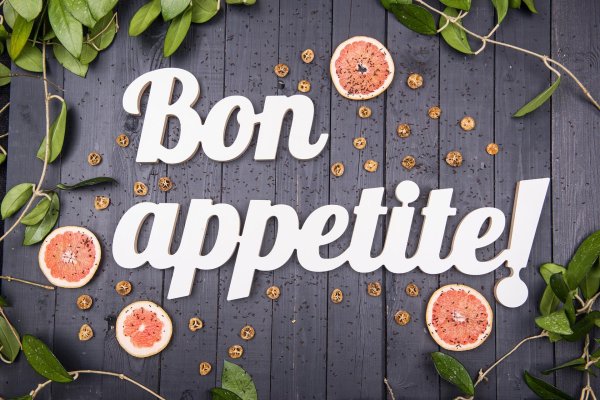 bon appetit