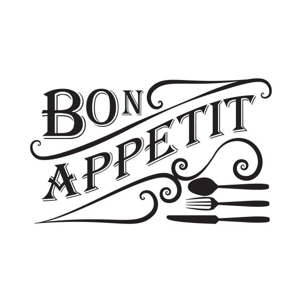 bon appetit