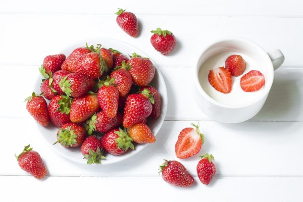 клубника строуберри