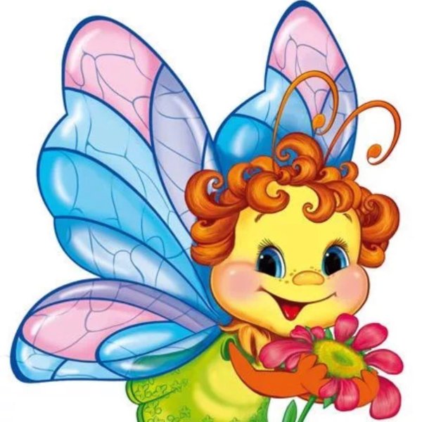 сказочная бабочка