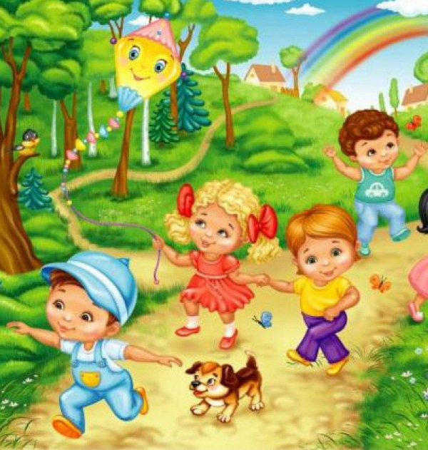 по ровненькой дорожке подвижная игра