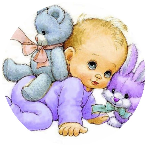 милому малышу