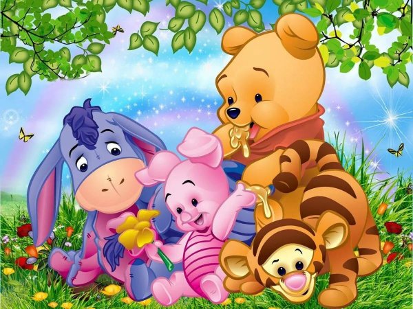 winnie the pooh disney