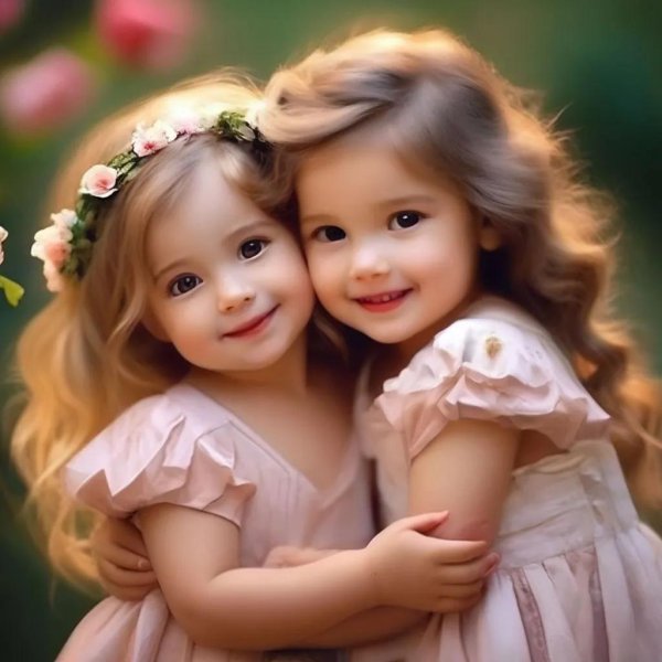 милые детишки