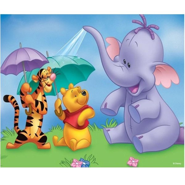 winnie the pooh disney