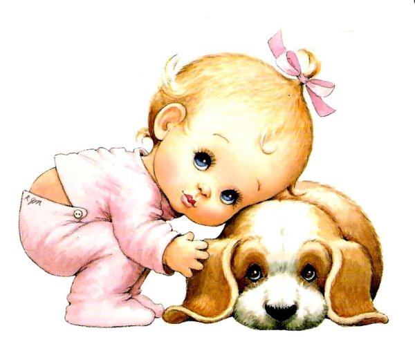 малыши ruth morehead