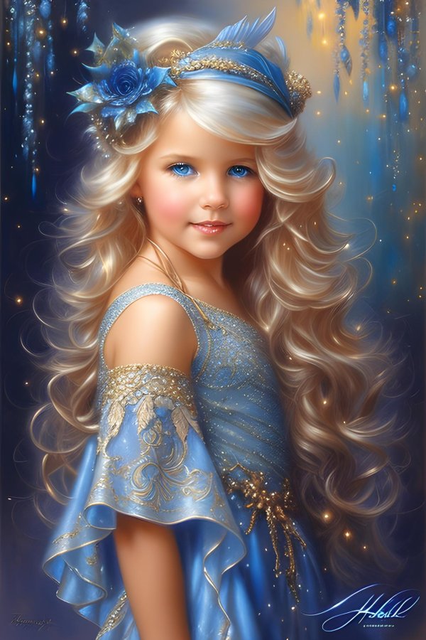 дети фэнтези