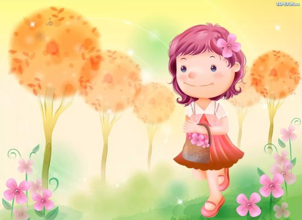 радость рисунки