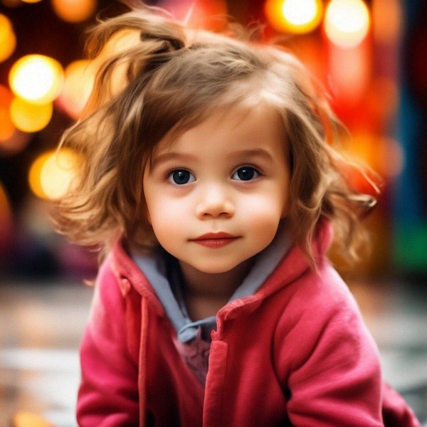красивый ребенок