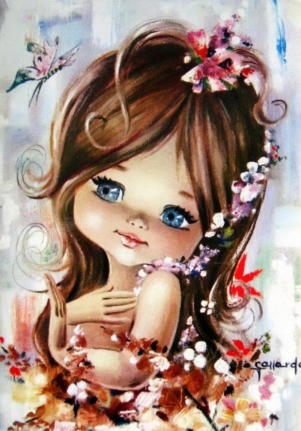 милые рисунки