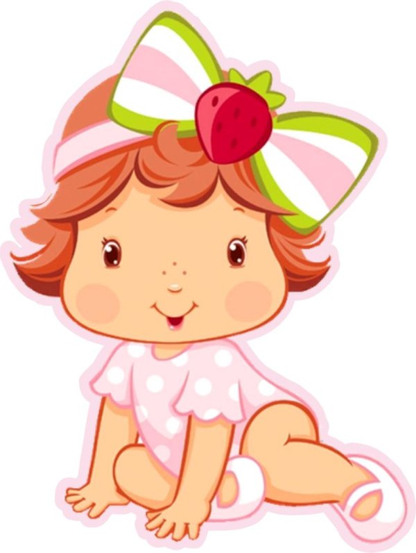 шарлотта земляничка