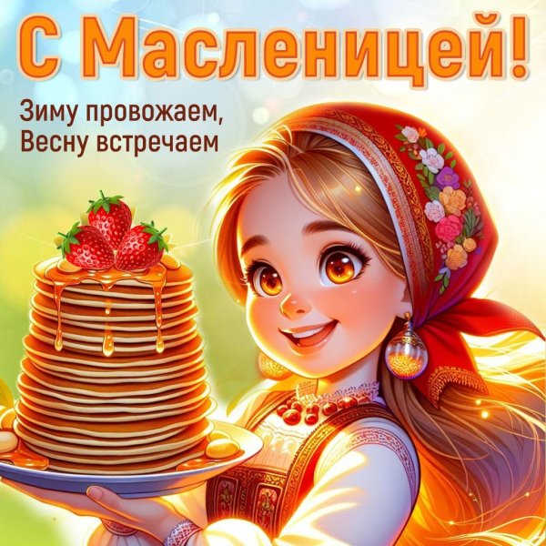 пожелание на масленицу