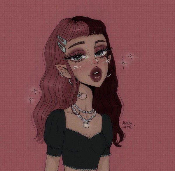 marlysophie рисунки