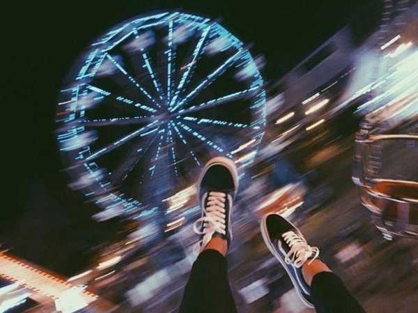 ferris wheel
