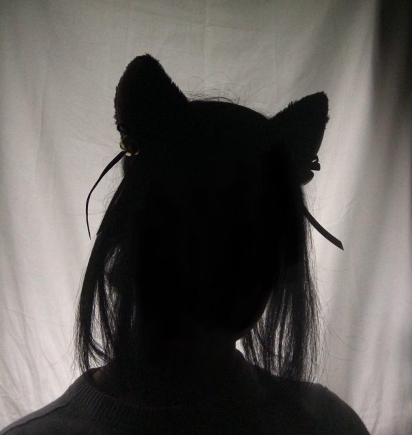 кошачьи ушки