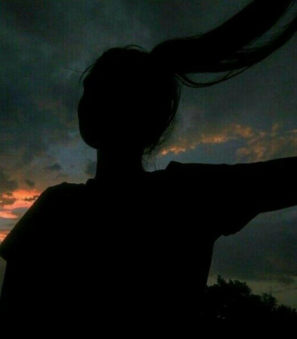 тень без лица