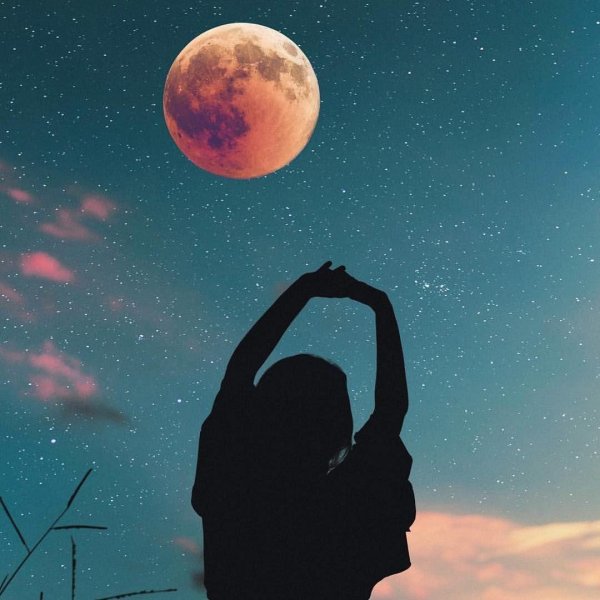 астрология луны