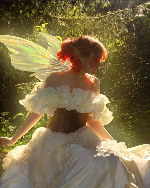 сказочная фея
