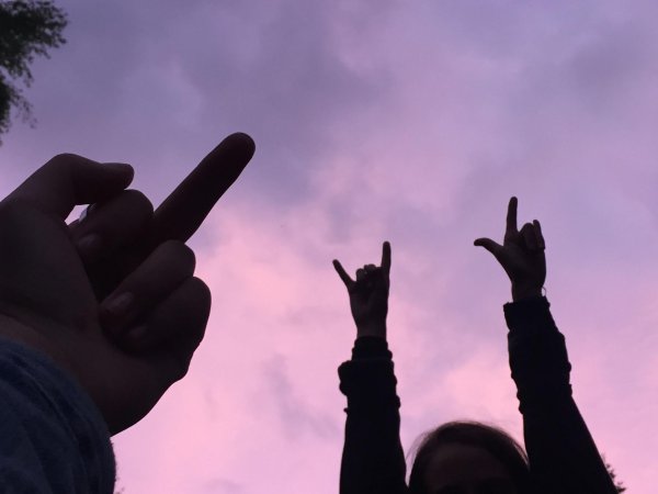 рок концерта