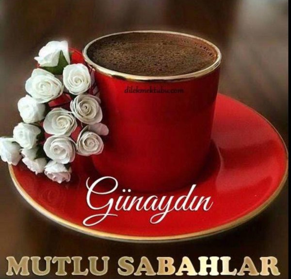 günaydın mesajları
