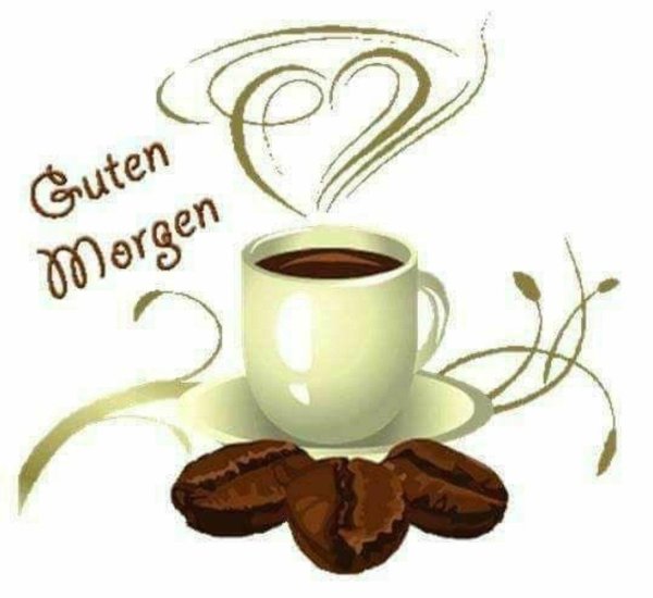 guten morgen bilder