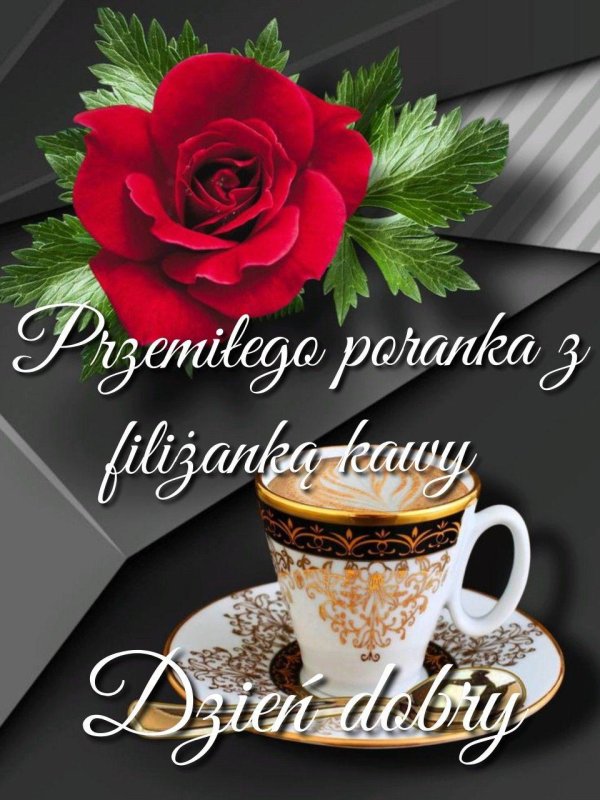 dzien dobry