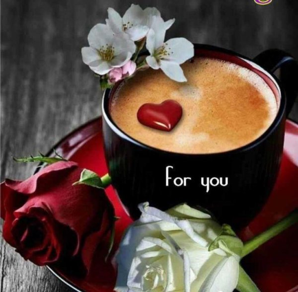 утреннее кофе