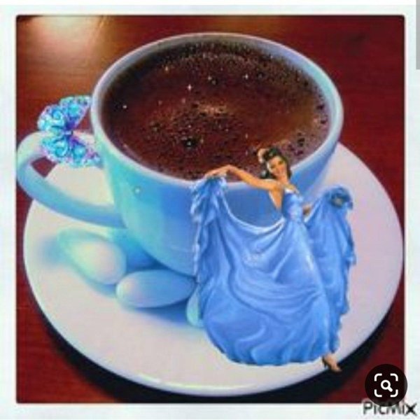 утреннее кофе