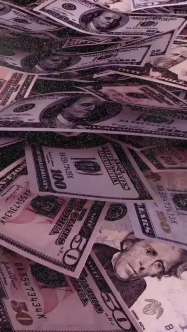 доллары эстетика