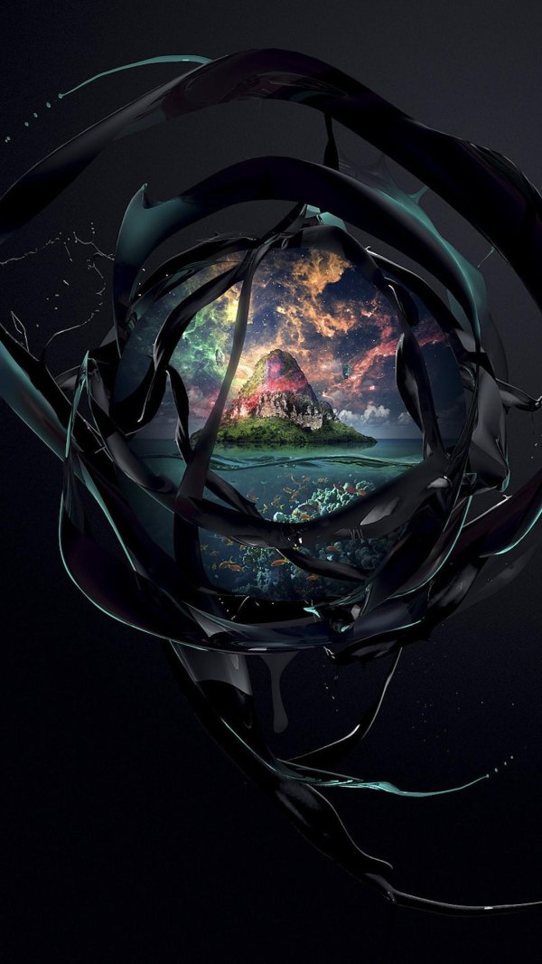 фантастические миры