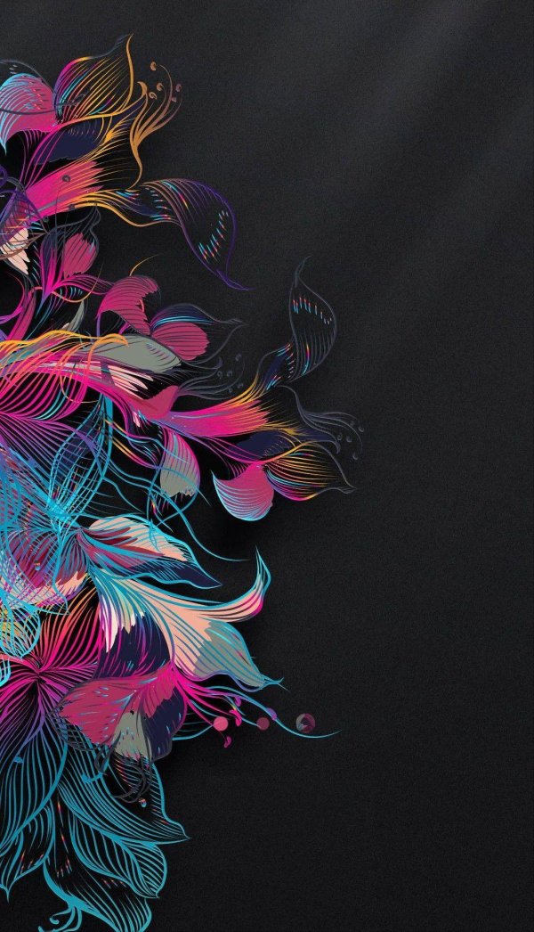 абстрактный стиль