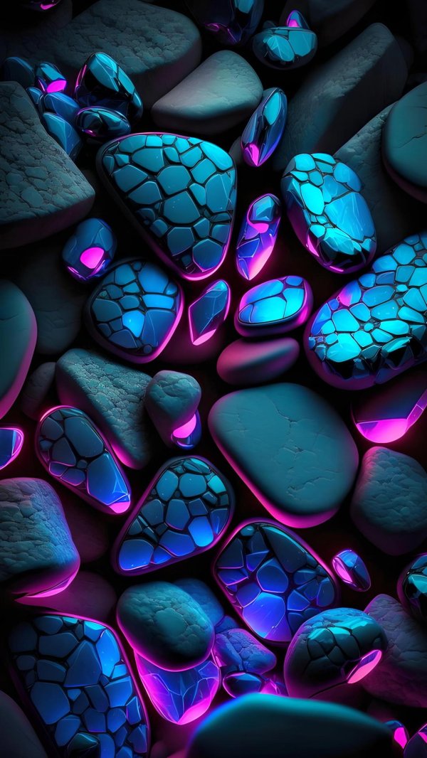 драгоценные камни