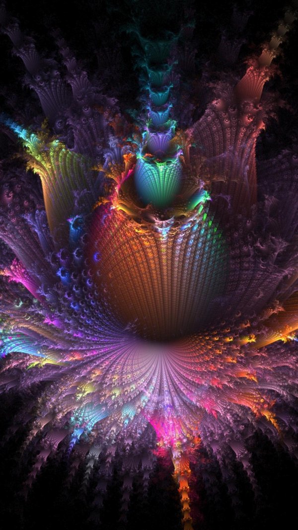 фрактальная графика