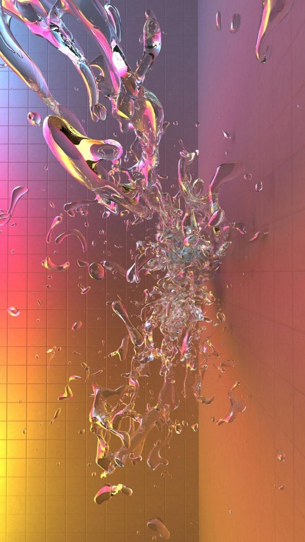 красивая абстракция