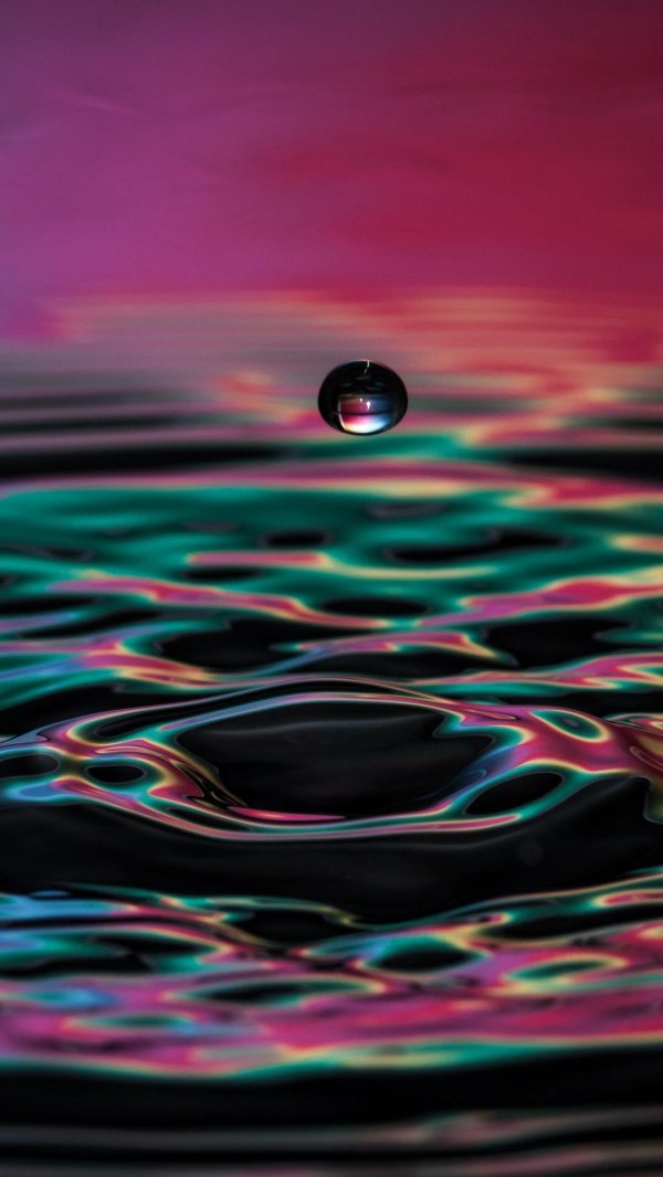 drop of water