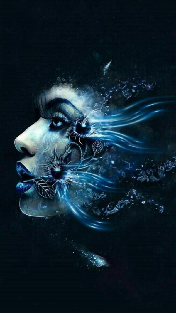 девушка фантастика