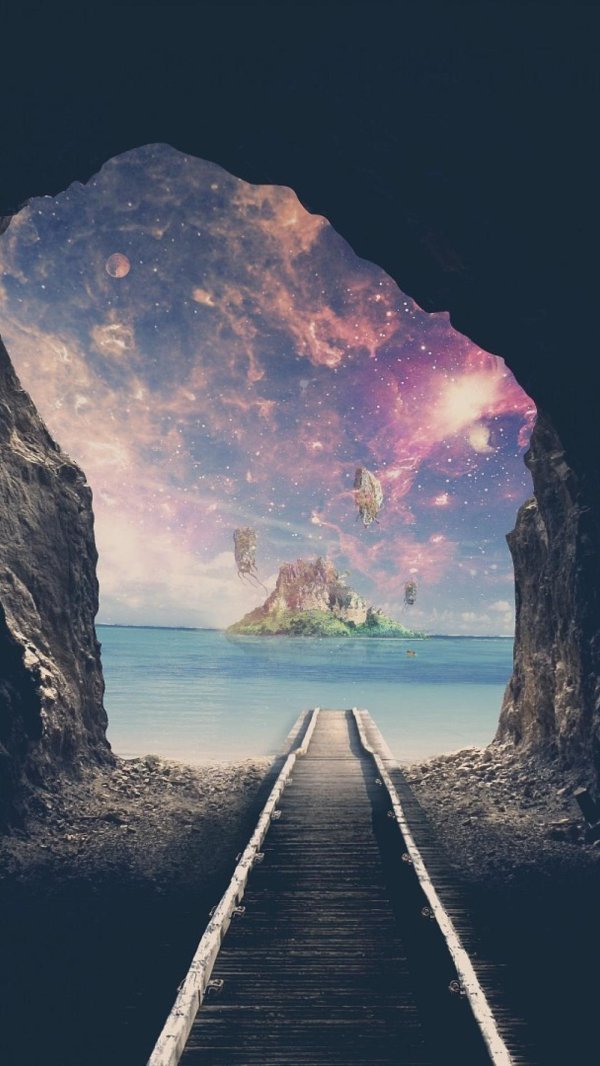 фантастические миры