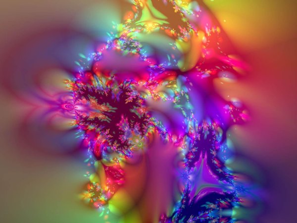 фрактальное искусство