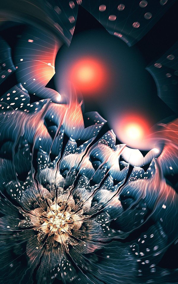 самые красивые абстракции