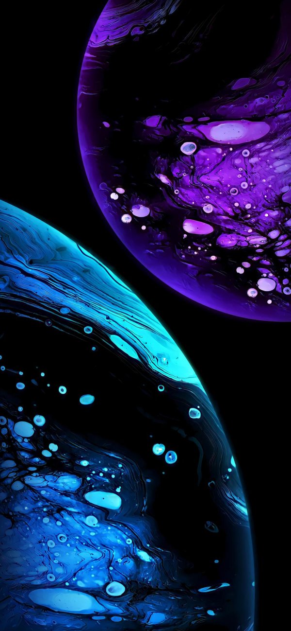 космос амолед