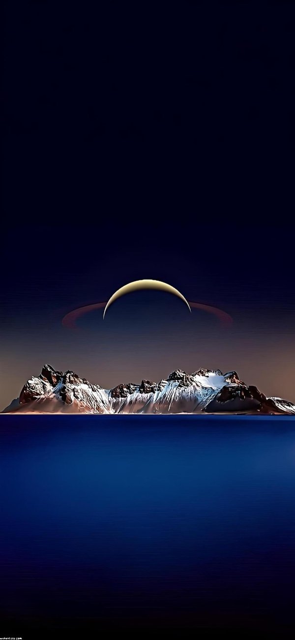 космические пейзажи