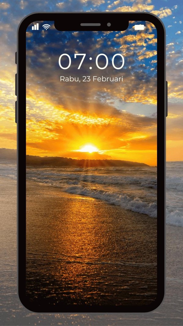 солнечные закаты