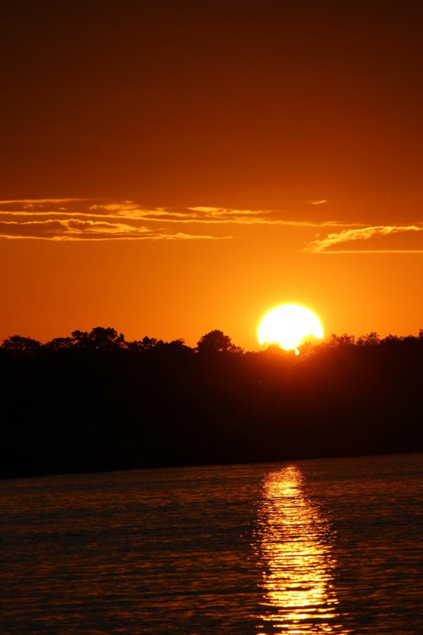 закат и рассвет